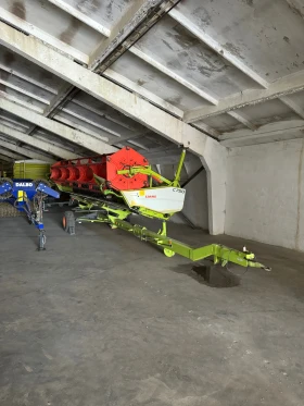 Комбайн Claas Lexion 650, снимка 9