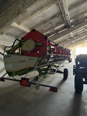 Комбайн Claas Lexion 650, снимка 8