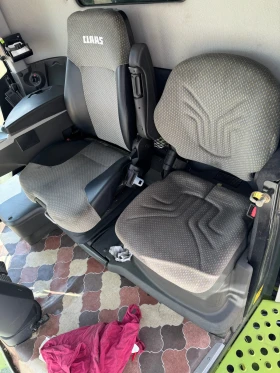 Комбайн Claas Lexion 650 | Auto.bg — изображение 7