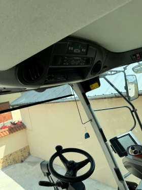 Комбайн Claas Lexion 650 | Auto.bg — изображение 4