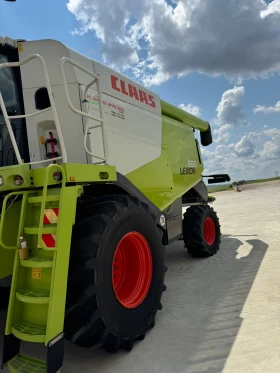 Комбайн Claas Lexion 650 | Auto.bg — изображение 3