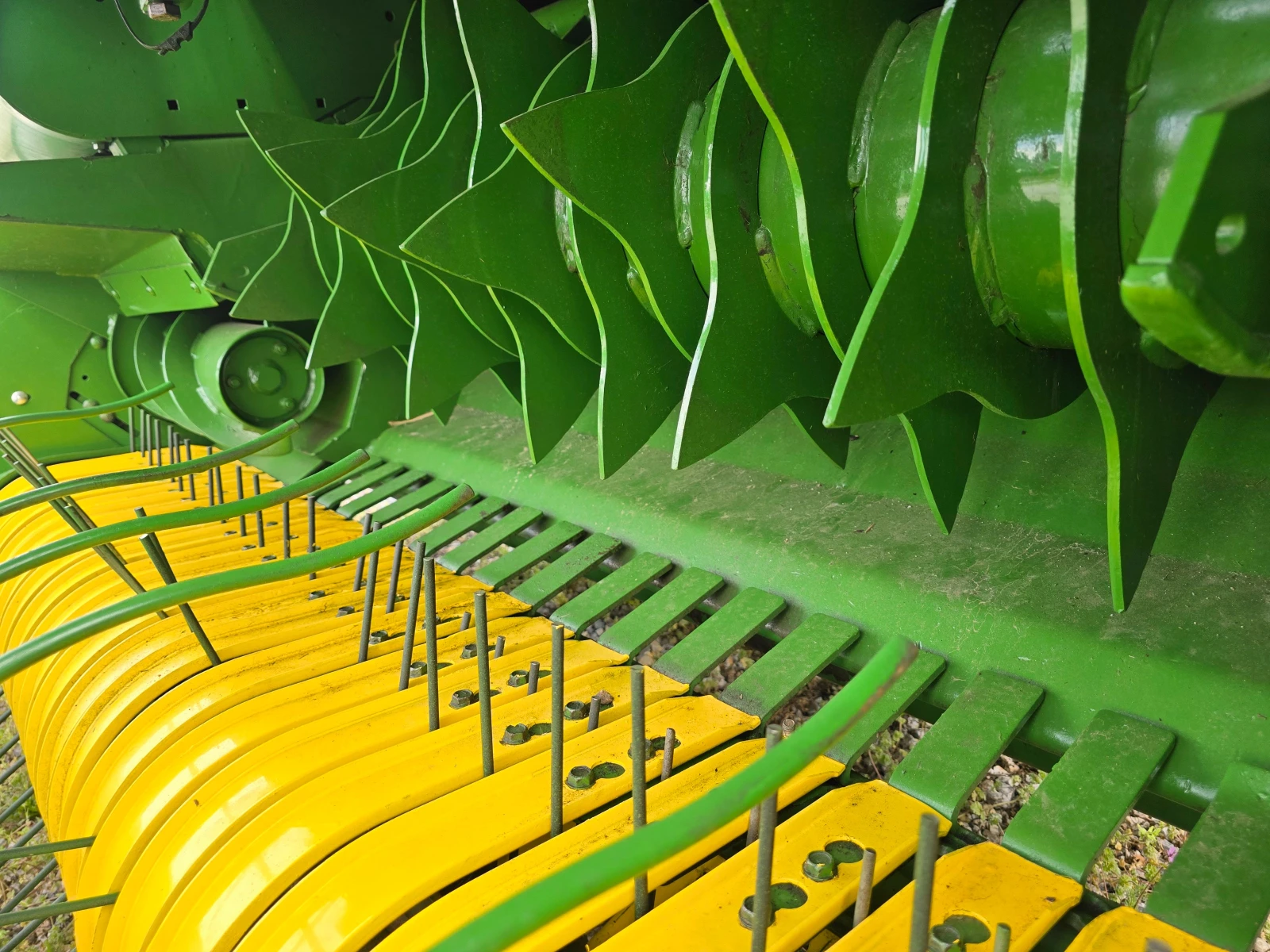  John Deere 592 PREMIUM | Mobile.bg   11