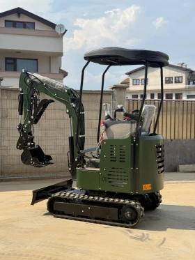 Багер ABG Muller E1.7 | 3цил | Гаранция | , снимка 2