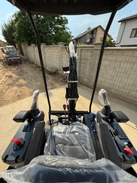 Багер ABG Muller E1.7 | 3цил | Гаранция | , снимка 4