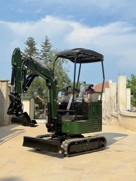 Багер ABG Muller E1.7 | 3цил | Гаранция | , снимка 1