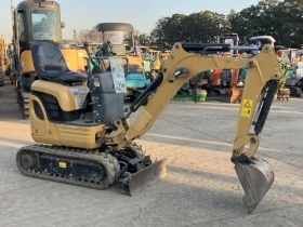 Багер Cat 008CR - РАЗШИРЯЕМИ ВЕРИГИ - ОЧАКВАН 10.04.2026!!!, снимка 2
