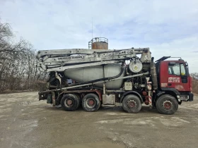 Бетон помпа Iveco, снимка 4