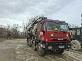 Бетон помпа Iveco, снимка 3