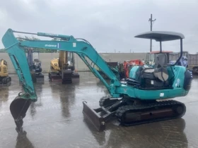 Багер Komatsu PC35R-8 / ПЕРФЕКТЕН / ОЧАКВАН ВНОС !!!, снимка 1