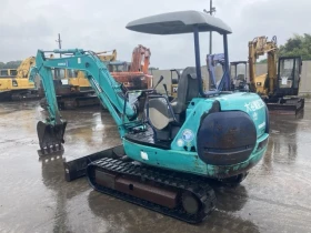 Багер Komatsu PC35R-8 / ПЕРФЕКТЕН / ОЧАКВАН ВНОС !!!, снимка 4
