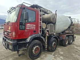 Бетон помпа Iveco  - изображение 1