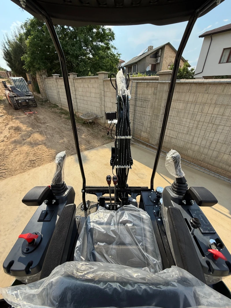 Багер ABG Muller E1.7 | 3цил | Гаранция | , снимка 4 - Индустриална техника - 52734245