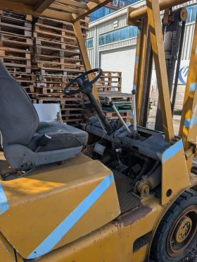 Мотокар BT disel, снимка 1