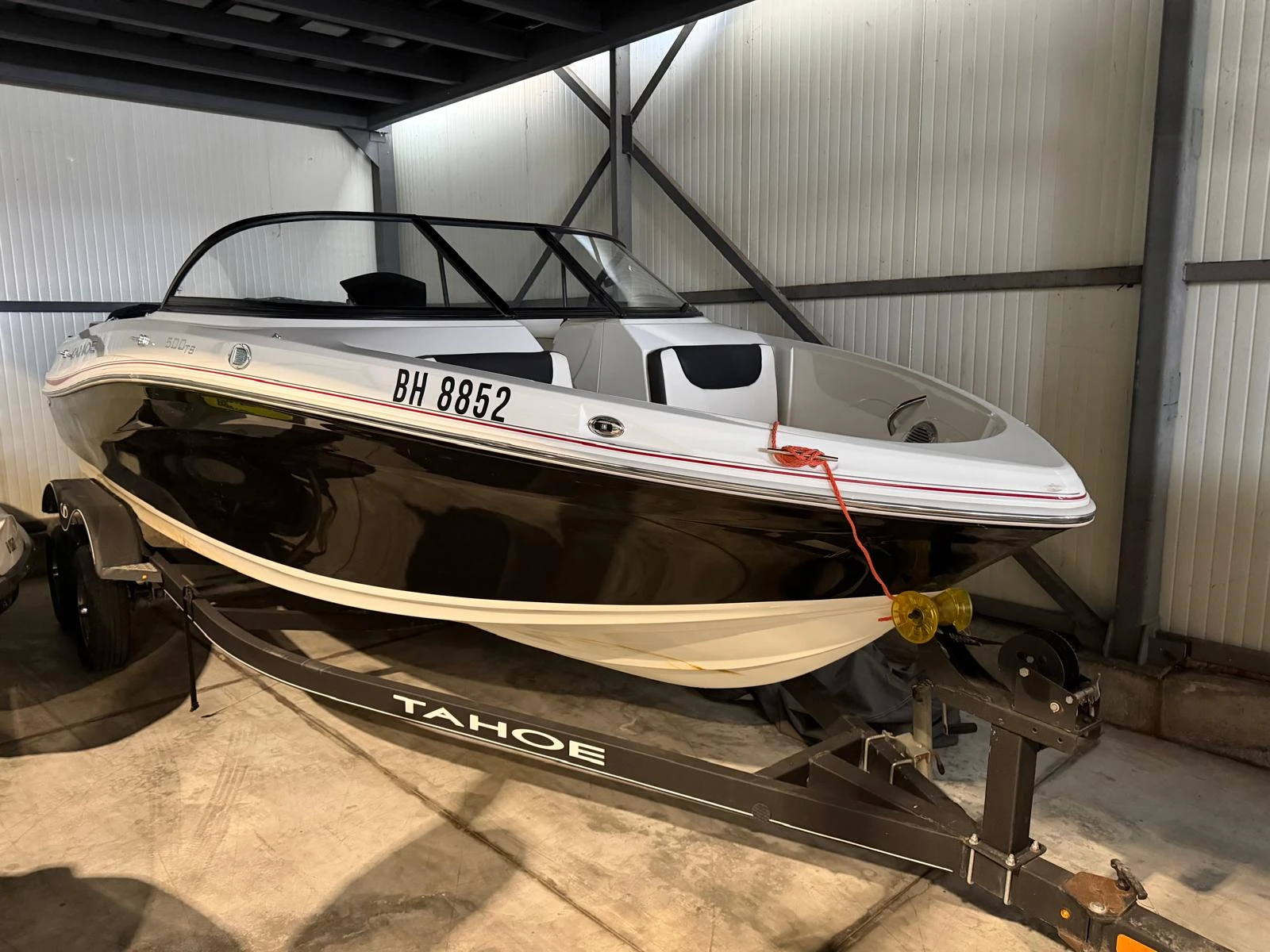 Моторна яхта Собствено производство TAHOE 500TS
