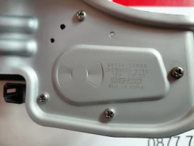 98700-D3000 Моторче задна чистачка за Hyundai IX35, Tucson (2015-2020) DH259600-9190, снимка 2