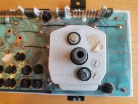 Километраж  от Рено Клио 1 1995 г, снимка 2