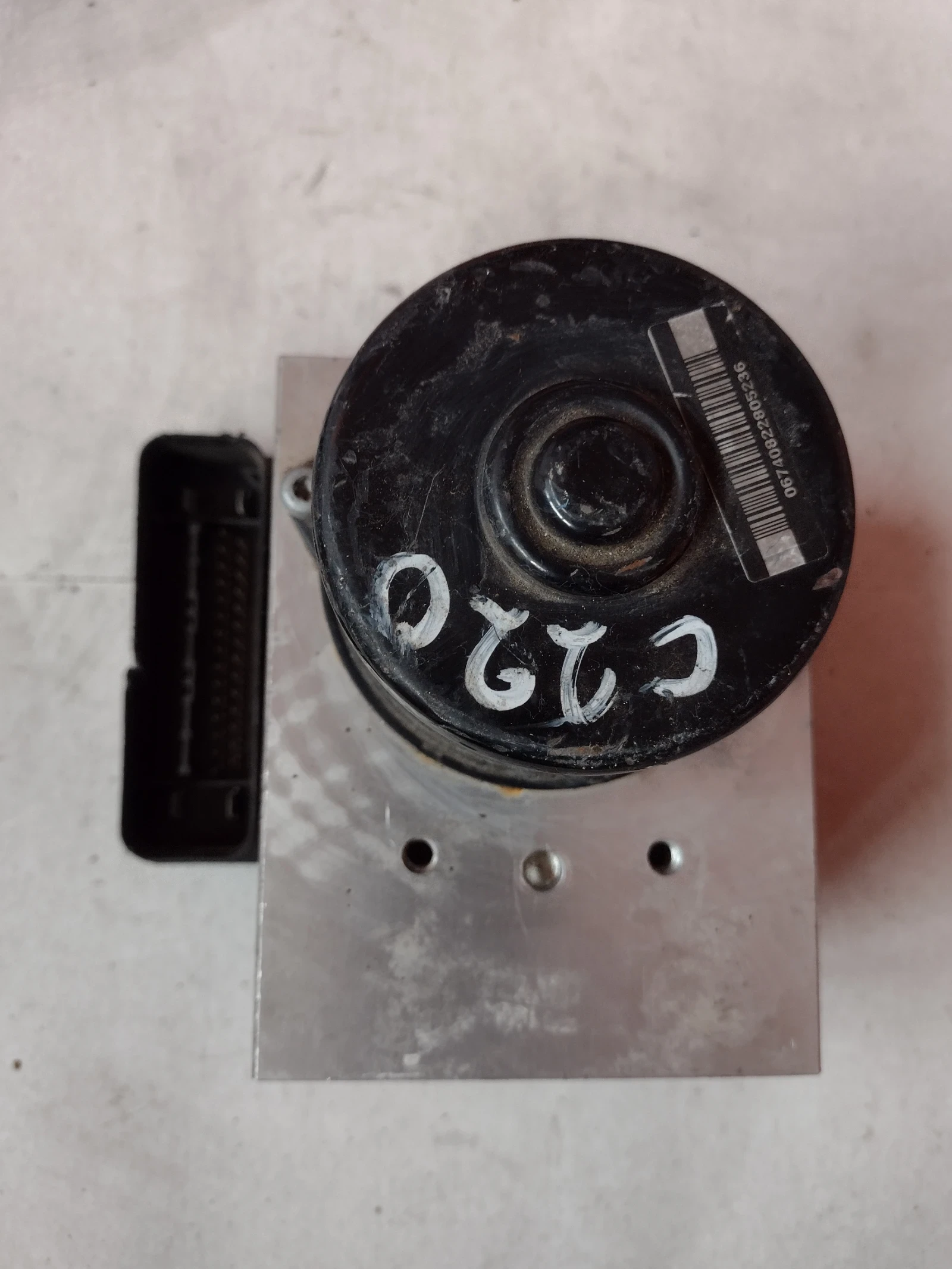 A 209 545 25 32  A2095452532 ABS ����� Mercedes-Benz C220 W203  A2034310812     A 203 431 08 12     | Mobile.bg � ����������� 1