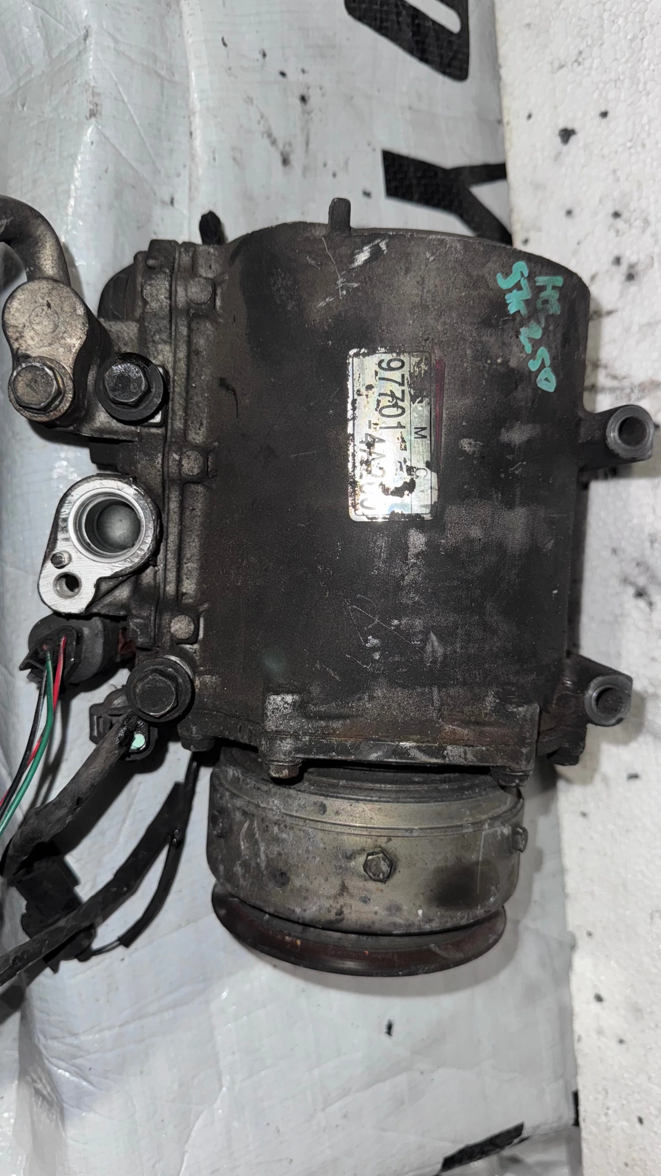     Hyundai H-1 - 97701-4A200 | Mobile.bg   1