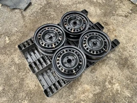 Джанти за Honda Jazz, снимка 3