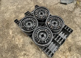 Джанти за Honda Jazz, снимка 2