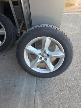 Гуми с джанти Dunlop 255/55R19, снимка 4