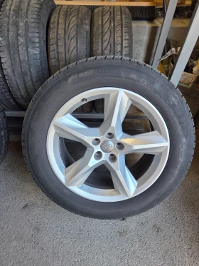 Гуми с джанти Dunlop 255/55R19, снимка 3