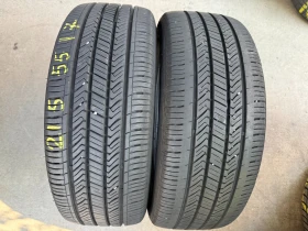 Гуми Всесезонни 215/55R17, снимка 1