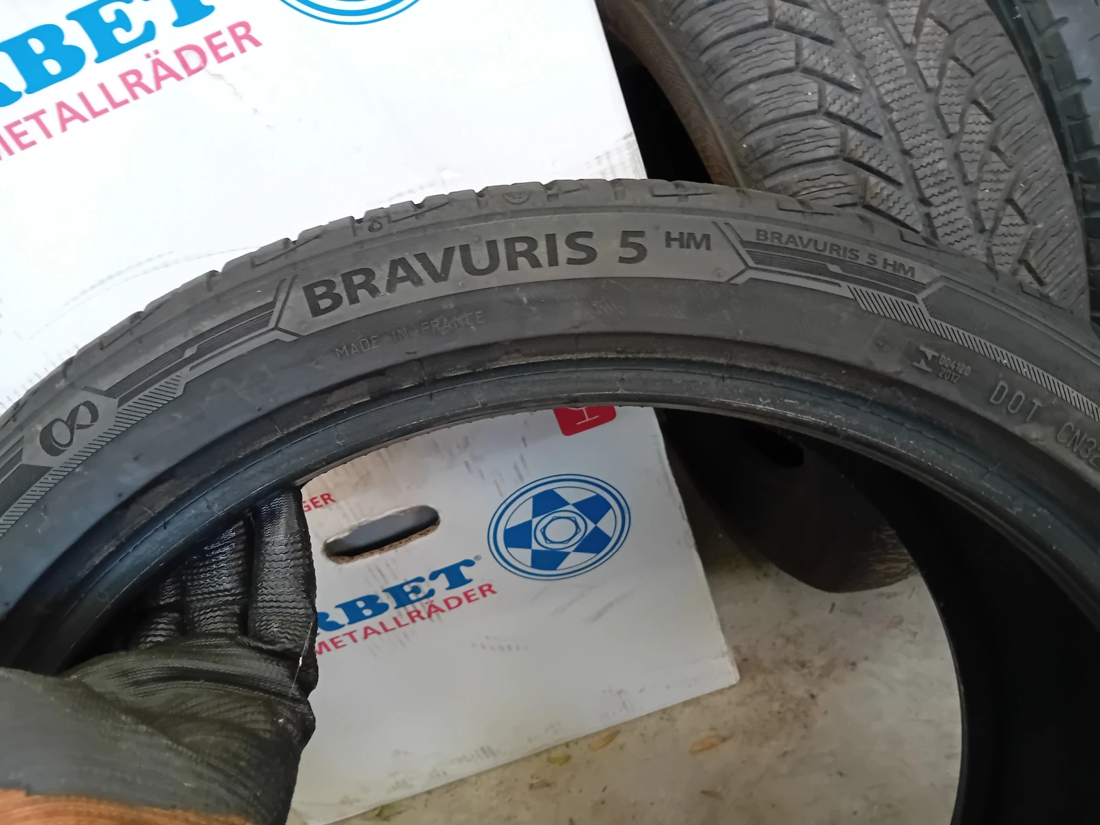  255/35R19 | Mobile.bg   6