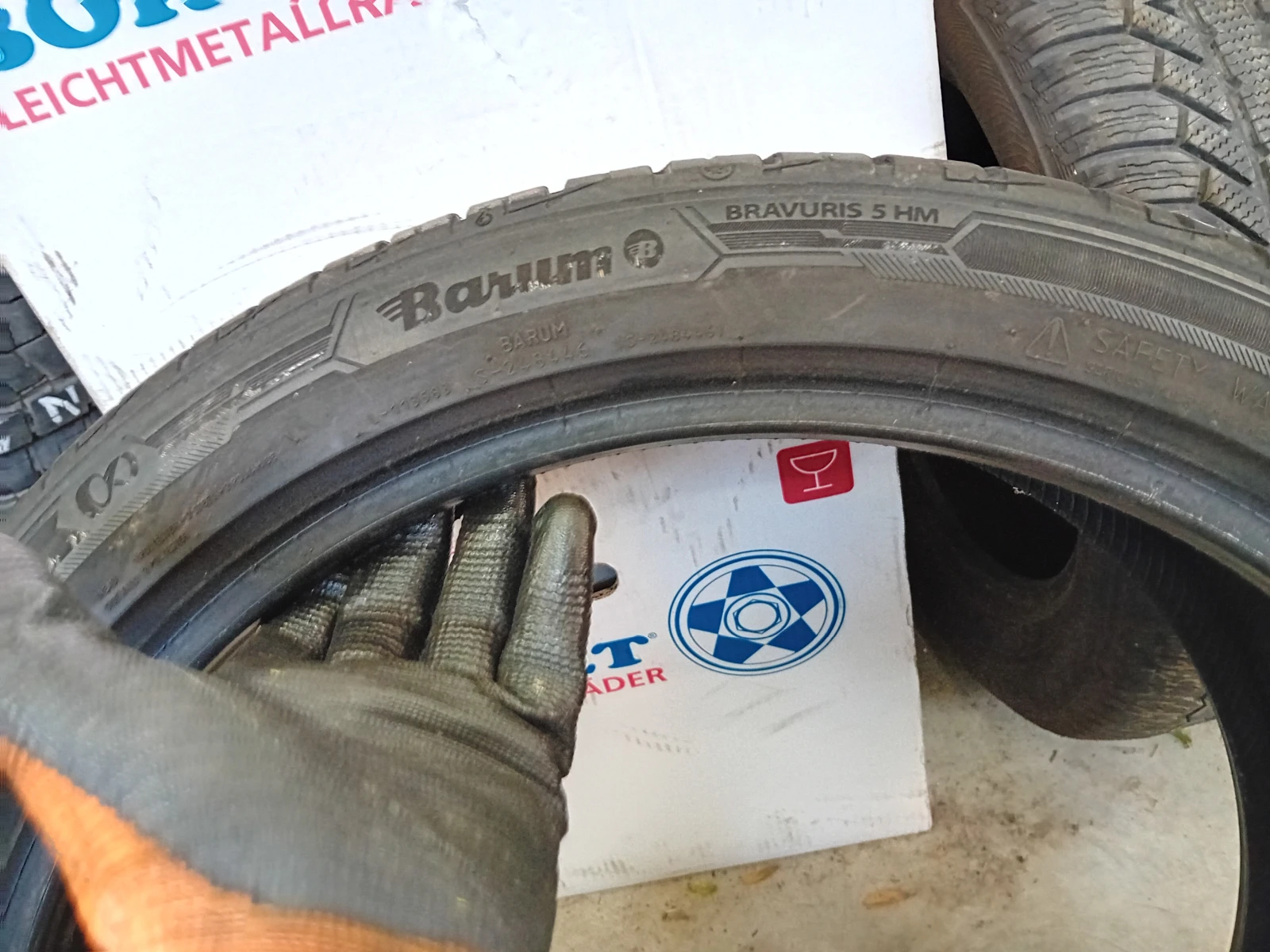  255/35R19 | Mobile.bg   5