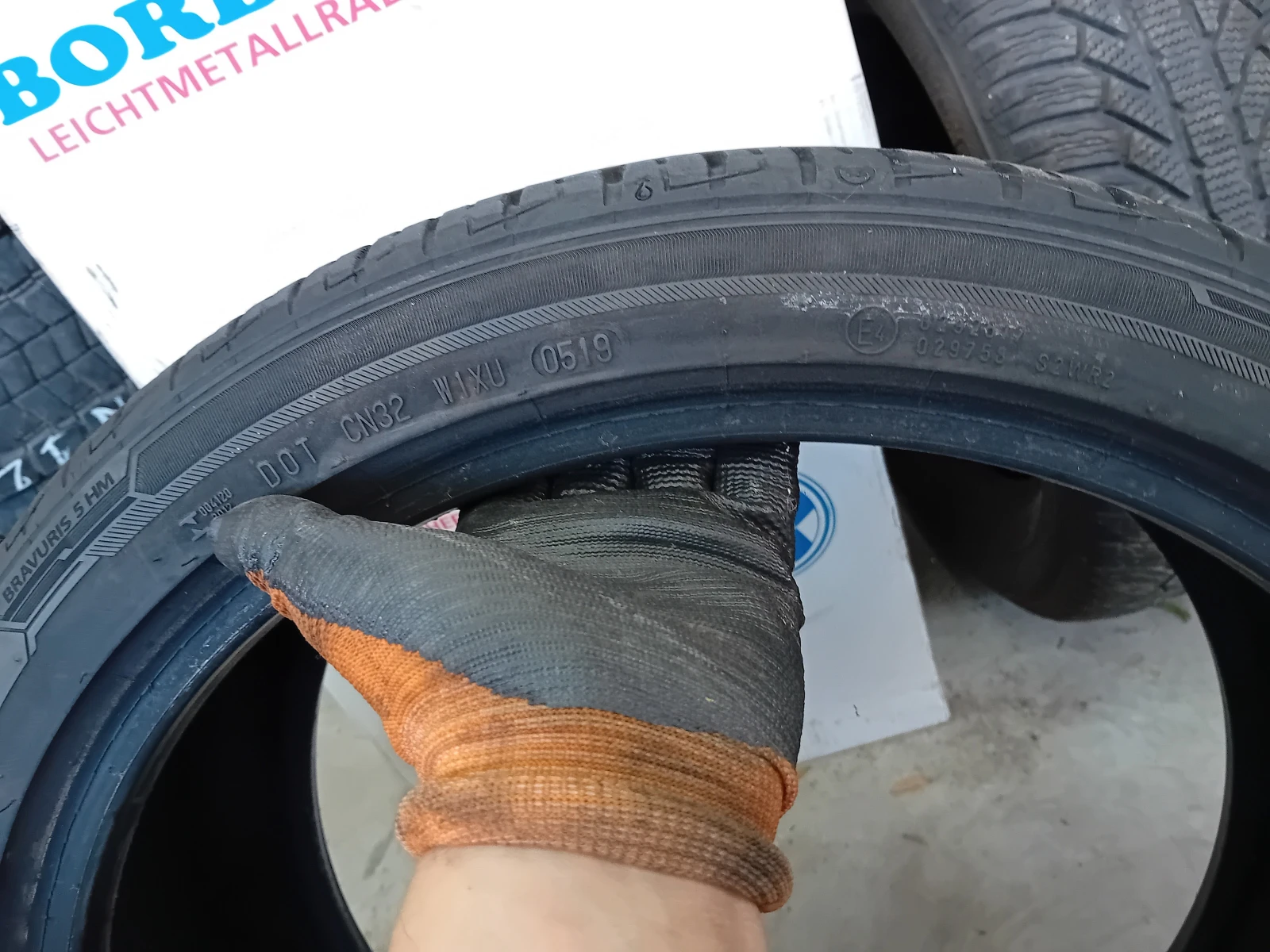  255/35R19 | Mobile.bg   7