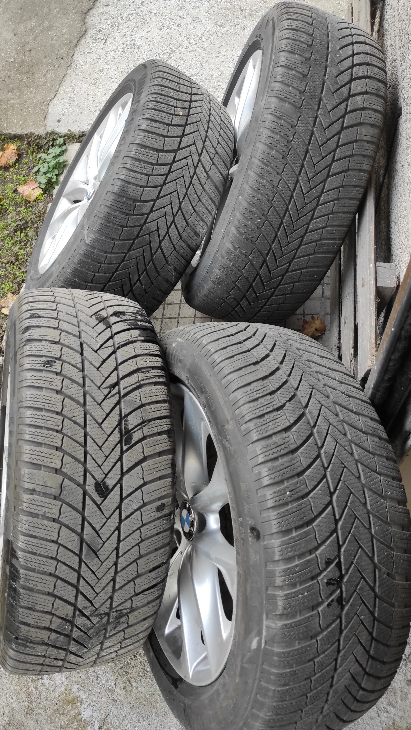 ���� � ������ 235/55R18 �� BMW X4 | Mobile.bg � ����������� 5