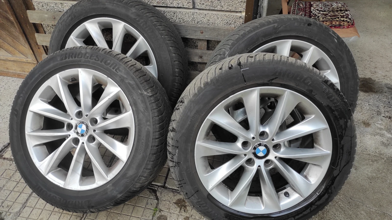 ���� � ������ 235/55R18 �� BMW X4 | Mobile.bg � ����������� 2