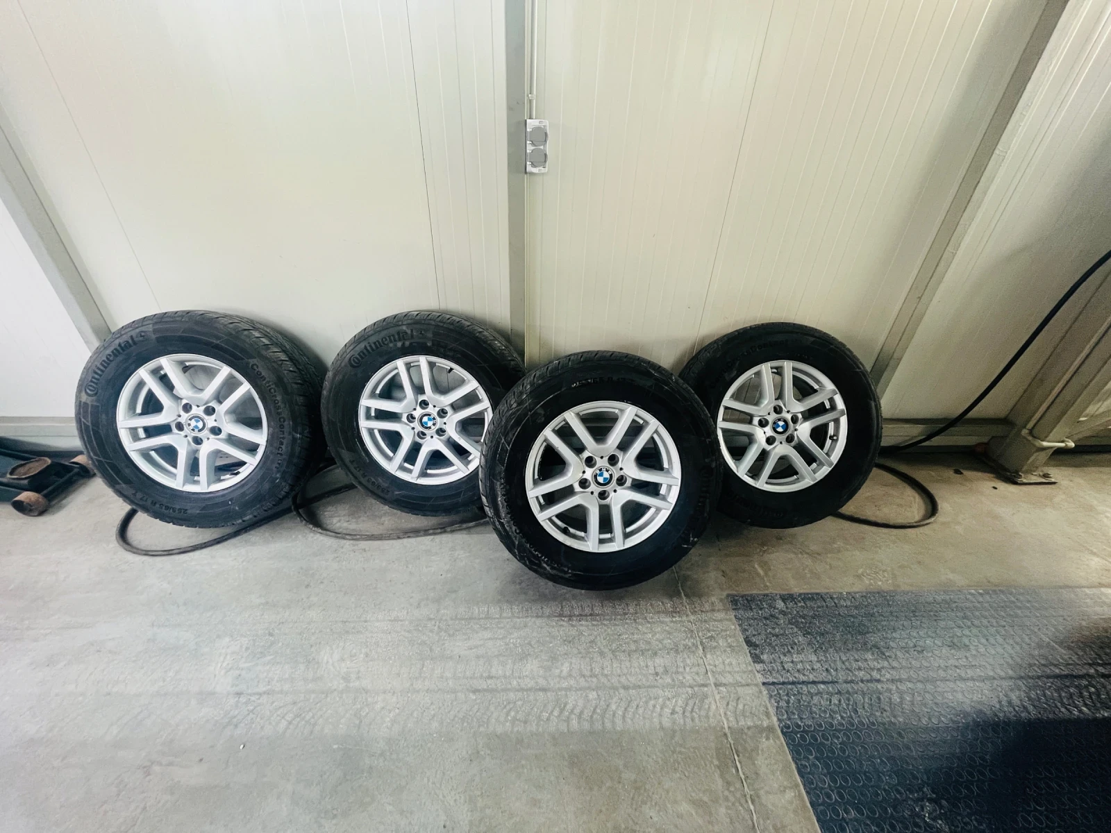 ���� � ������ 255/65R17 �� BMW X5 | Mobile.bg � ����������� 1