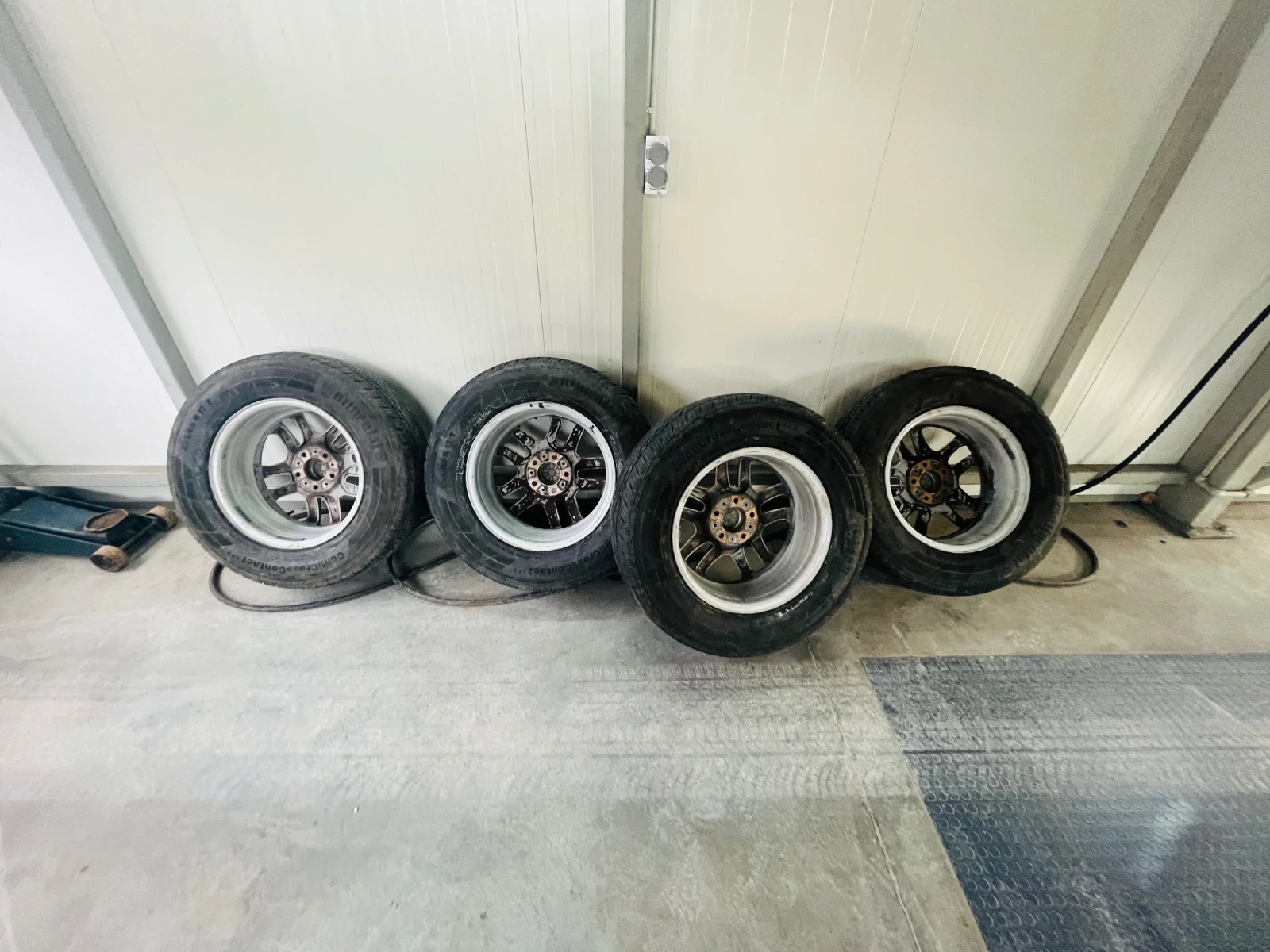 ���� � ������ 255/65R17 �� BMW X5 | Mobile.bg � ����������� 4