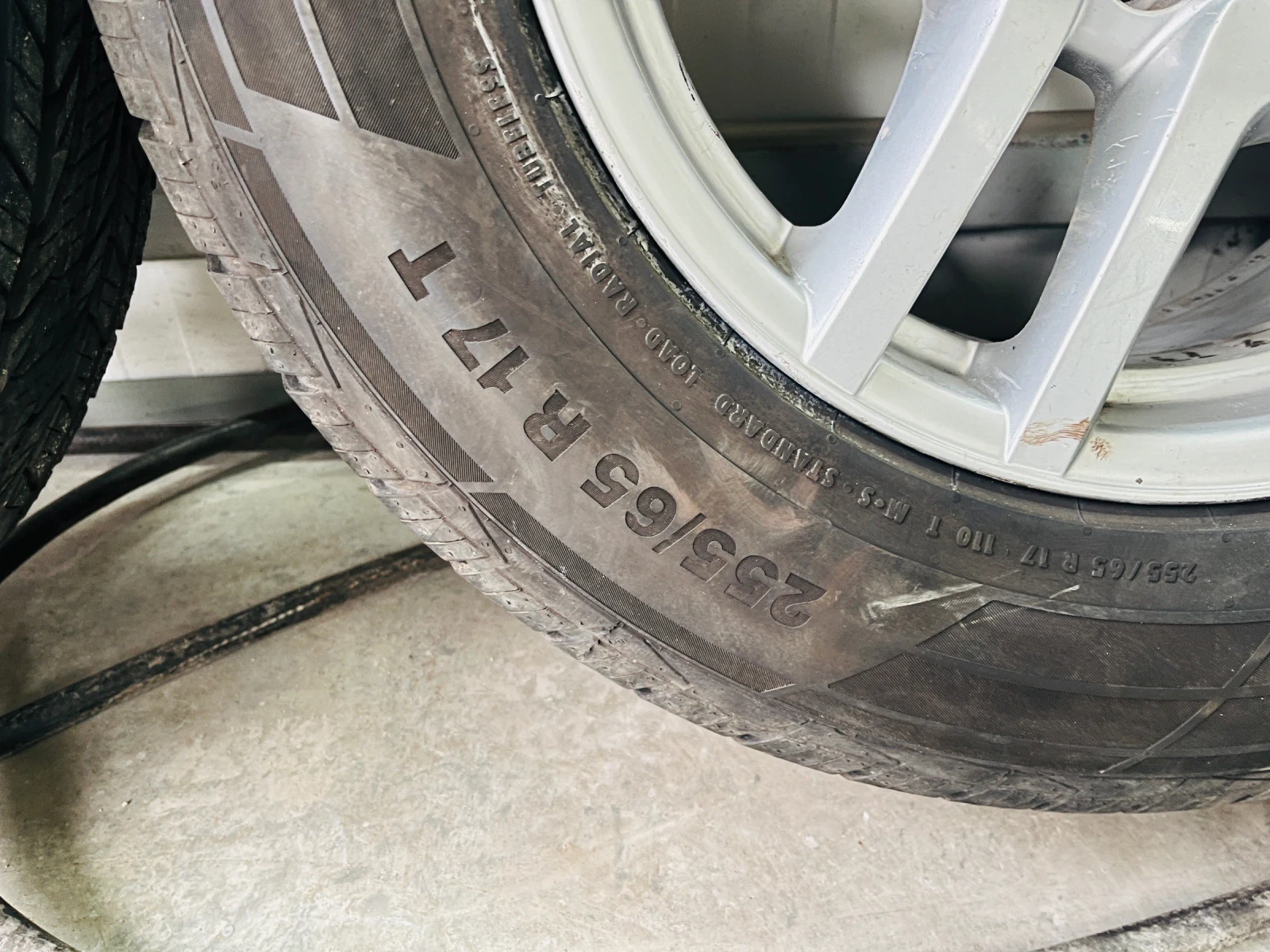 ���� � ������ 255/65R17 �� BMW X5 | Mobile.bg � ����������� 6