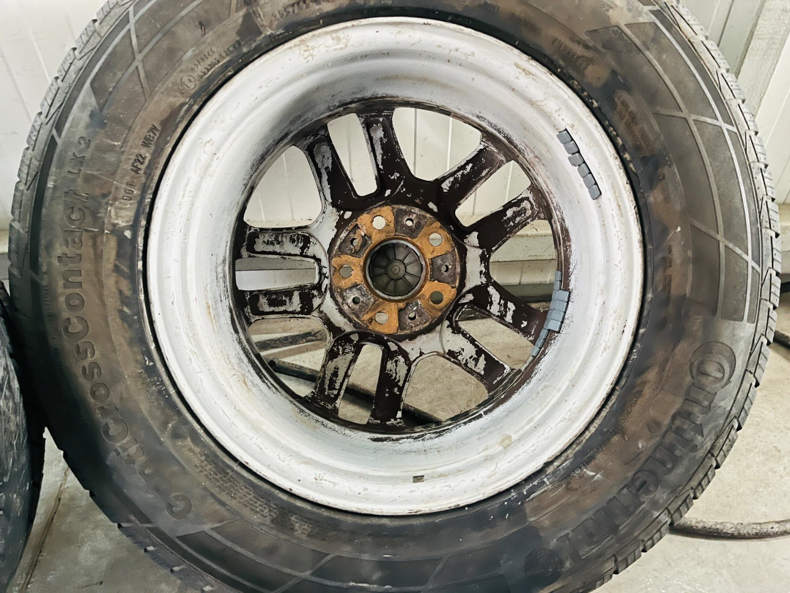 ���� � ������ 255/65R17 �� BMW X5 | Mobile.bg � ����������� 11