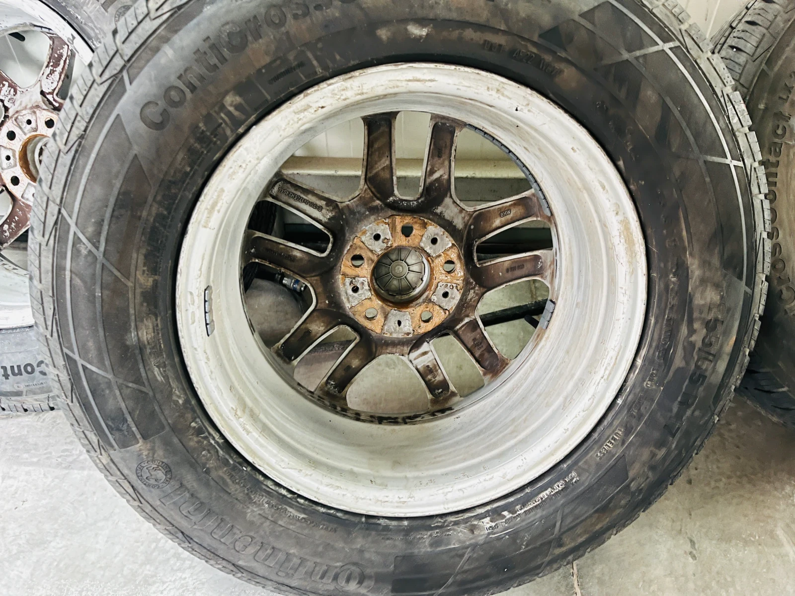 ���� � ������ 255/65R17 �� BMW X5 | Mobile.bg � ����������� 8