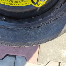 Гуми с джанти Continental 105/70R14, снимка 5 - Гуми и джанти - 47166122