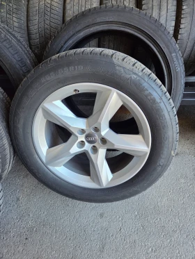 ���� � ������ 255/55R19 �� Audi Q7 | Mobile.bg � ����� ������ 2