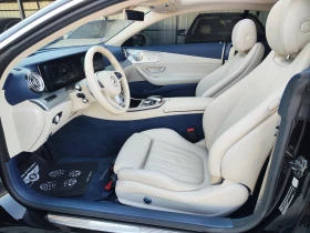 Mercedes-Benz E 400 AMG* 4MATIC* HEADUP* PODGREV* BURMES* PANO* 360CAM, снимка 5