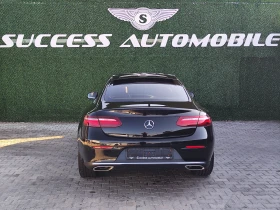 Mercedes-Benz E 400 AMG* 4MATIC* HEADUP* PODGREV* BURMES* PANO* 360CAM, снимка 4