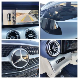 Mercedes-Benz E 400 AMG* 4MATIC* HEADUP* PODGREV* BURMES* PANO* 360CAM, снимка 12
