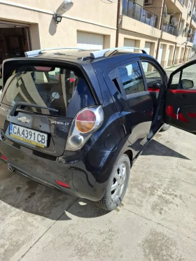 Chevrolet Spark, снимка 2