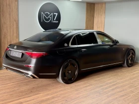 Mercedes-Benz S 680  V12 MAYBACH MAGNO в ГАРАНЦИЯ до 05.2029г., снимка 4