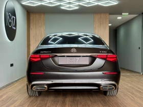 Mercedes-Benz S 680  V12 MAYBACH MAGNO в ГАРАНЦИЯ до 05.2029г., снимка 2