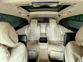Mercedes-Benz S 680  V12 MAYBACH MAGNO в ГАРАНЦИЯ до 05.2029г., снимка 12