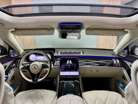 Mercedes-Benz S 680  V12 MAYBACH MAGNO в ГАРАНЦИЯ до 05.2029г., снимка 9