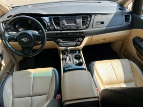 Kia Sedona EX, снимка 9