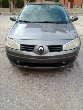 Renault Megane 2, снимка 2