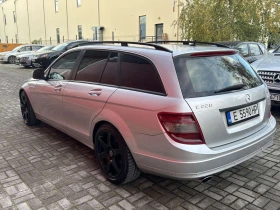 Mercedes-Benz C 220 CDI 6ск 170кс., снимка 5